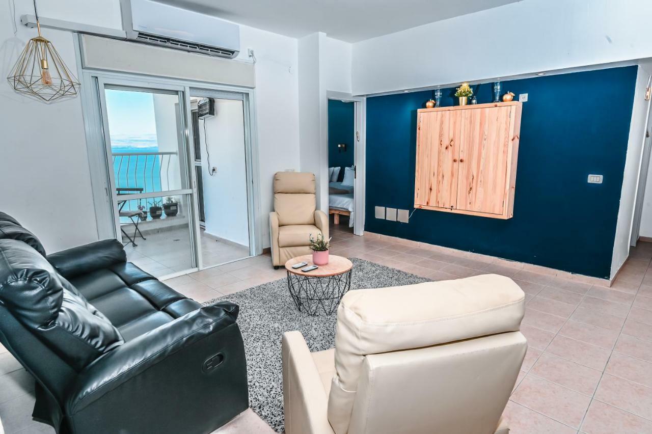 Lakeview Apartment Tiberias Exterior foto