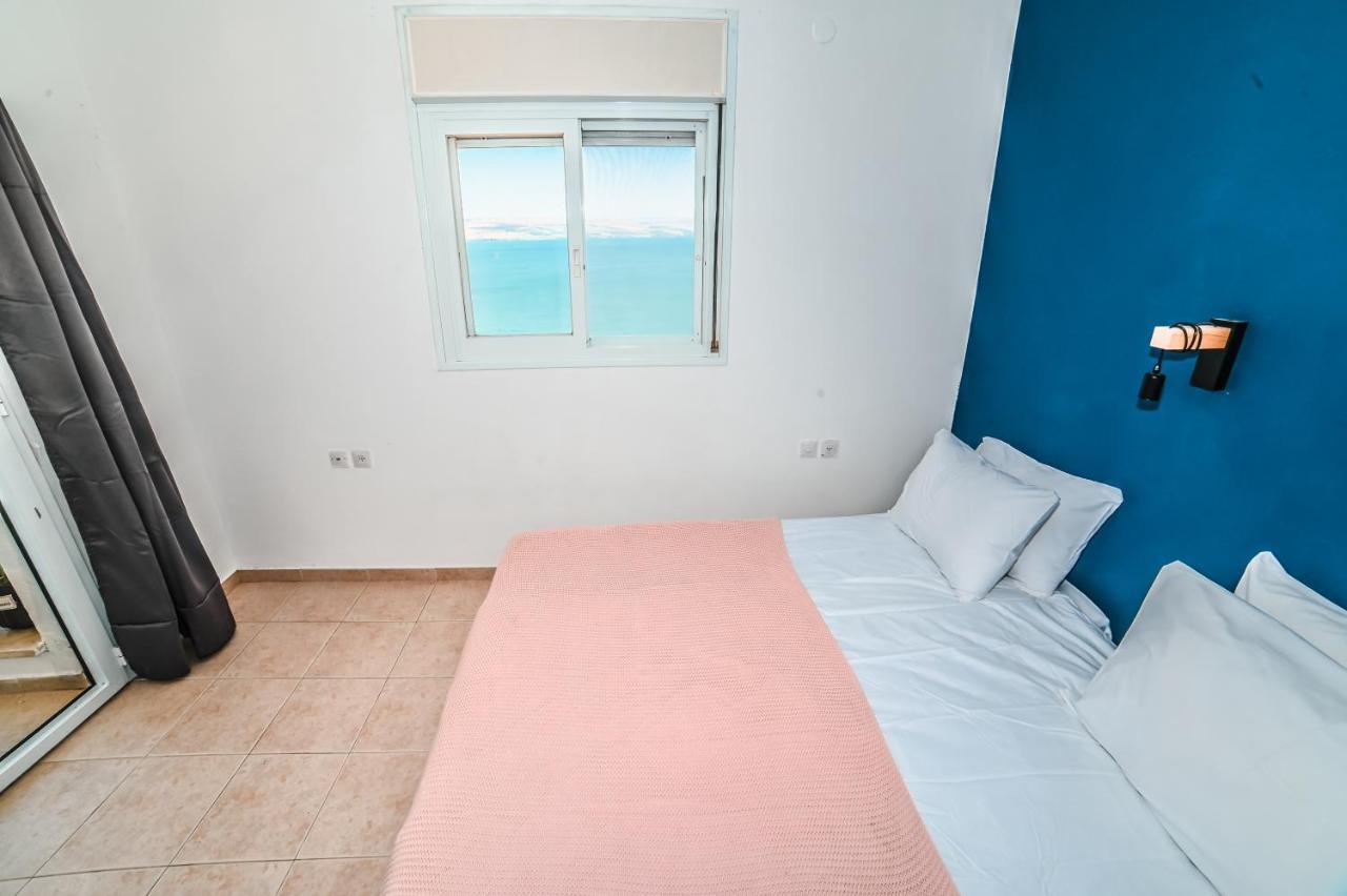 Lakeview Apartment Tiberias Exterior foto