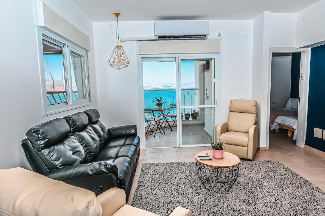 Lakeview Apartment Tiberias Exterior foto