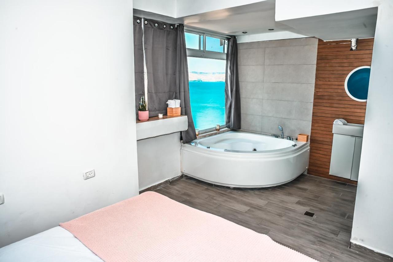 Lakeview Apartment Tiberias Exterior foto