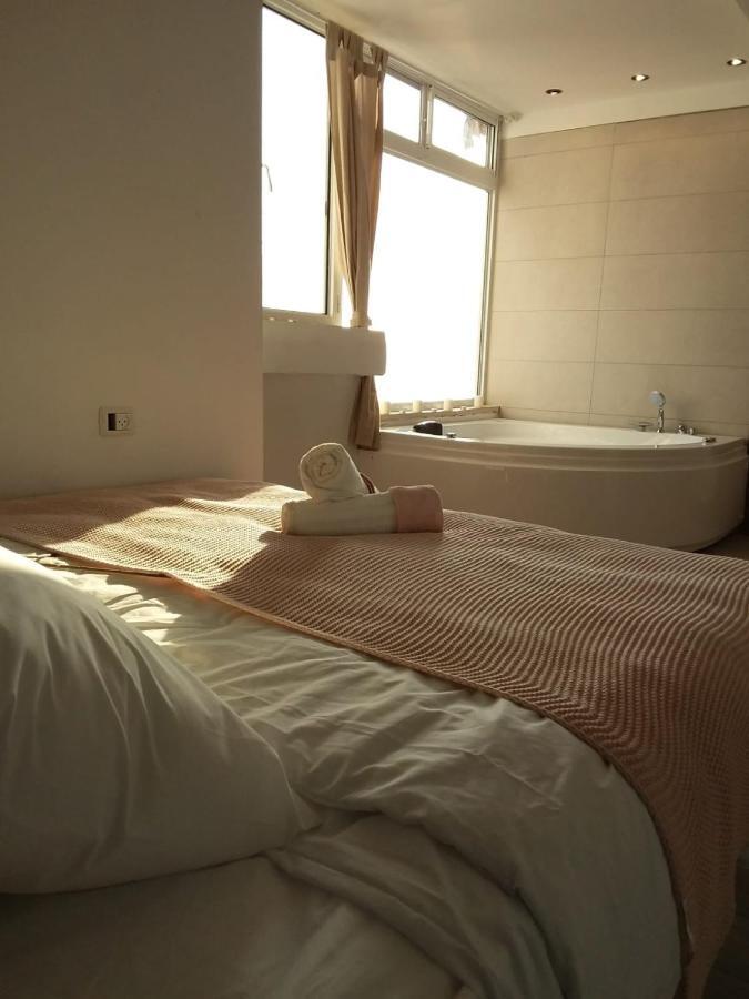 Lakeview Apartment Tiberias Exterior foto