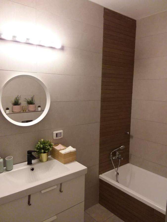 Lakeview Apartment Tiberias Exterior foto